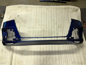 Audi Q7 S-Line nárazníky - 2