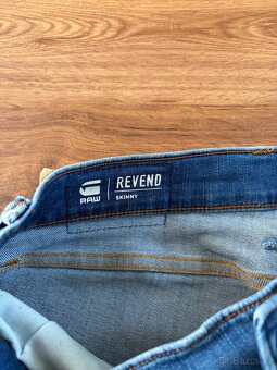 Pánské džíny G-Star Raw Revend , vel. 34/32 - 2