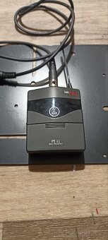 AKG bezdrát - 2