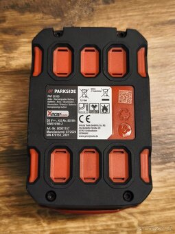NOVÝ Parkside akumulátor PAP 20 C3 - 2