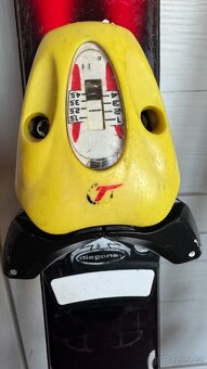 Dětské lyže 110cm - 2