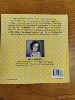 Prodám níže uvedené knihy - 2