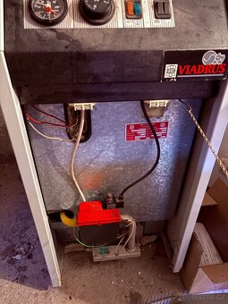 Plynovy kotel + plynový ohřívač -plati do smazani - 2