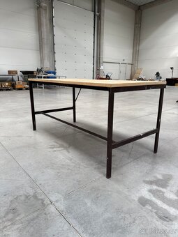 Pracovní stůl 80x160 - 2