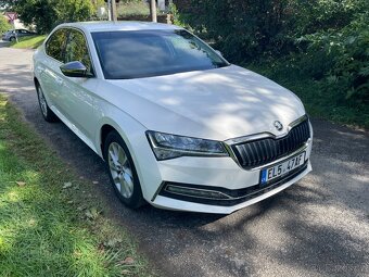 ŠKODA SUPERB 1.4 iv - 6/2020 - DSG - Style - DPH - 2