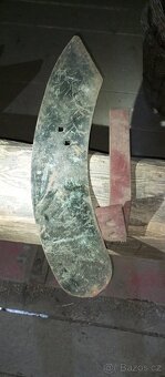 Předradlička k pluhu B 201 - 2