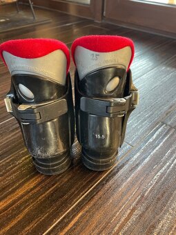 Dětské lyžáky Nordica - 2