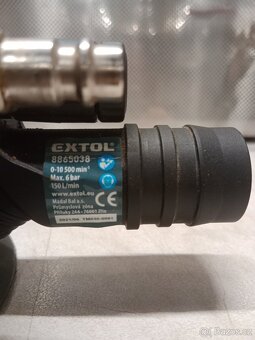 Pneumatická bruska - 2