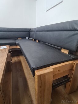 Jídelní lavice rohová - 2