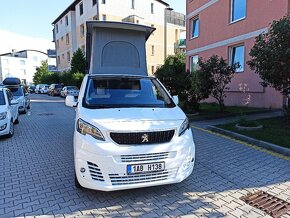 PEUGEOT EXPERT Camper /NOVÁ VESTAVBA/ 2.0 / automatic - 2