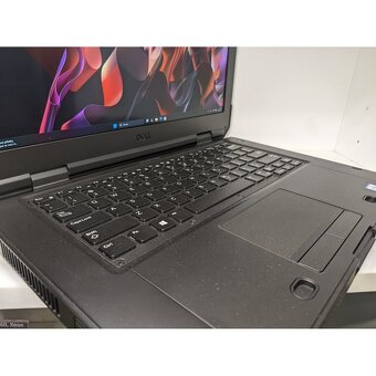 Dell Latitude 5420 Rugged, i5-8350U, 16gb, 1tb, jako nový - 2