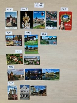 Kalendáříky sada 6+7 - 2