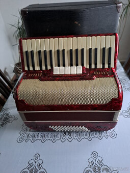 Prodám AKORDEON - 2