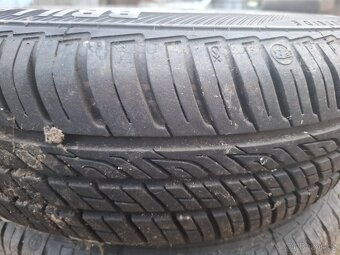ALU Borbet 165/70 R13 - 2