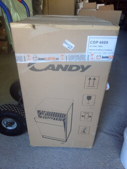 Nepoužitá myčka Candy CDP 4609 - 2