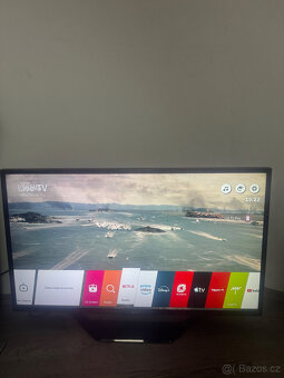 LG Smart tv 4K 108CM - 2