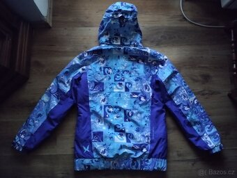 dámská zimní/lyžařská bunda Kari Traa vel. L - 2