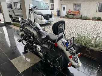 Harley-Davidson FLSTC Softail Heritage Classic FS2 - 2