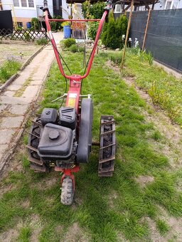 Fréza Tera Vari - 2