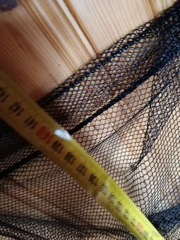 Černý barel a podběrák - 2