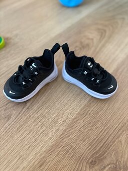 Dětské botičky Nike air - 2