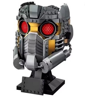 STAVEBNICE Marvel 76251 Helma Star-Lorda (náhrada) - 2