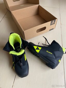 Dětské boty na běžky vel.36 - 2