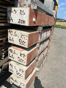 Překlad nosný roletový a žaluziový Heluz 440/200 - 2