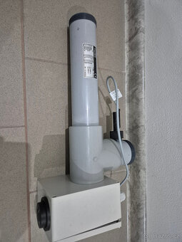 Elektrické topení bazénu - Topení EOVp-6 - 2