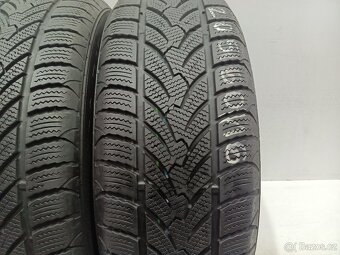 2ks zimní pneu 205/60/16 Platin - 2