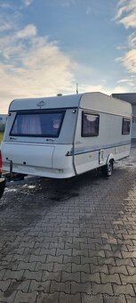 Hobby prestige obytný přívěs karavan zimní paket - 2