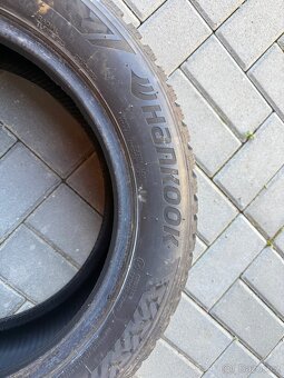 205/55/16 zimní Hankook winter icept rs3 205/55 R16 - 2