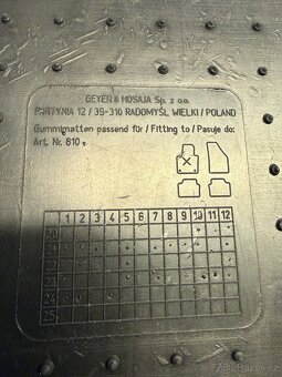 Autokoberce VW Golf VIII / Seat Leon, Cupra Leon / Audi A3 - 2