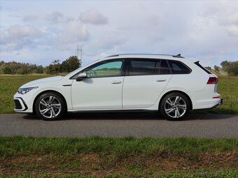 Volkswagen Golf 2,0 TDI R-line DSG Matrix DPH (2021) - 2