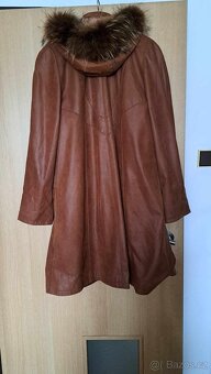 Kožený kabát - 2