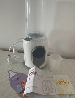 Ohřívač lahví Nuliie - 2