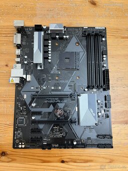 ASUS PRIME B450-PLUS Socket AM4 Funkční,Záruka - 2