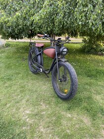 Vintage pánské elektrokolo - 2