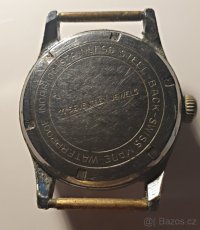 Hodinky Arcala waterproof incaloc 17 Jewels - 2