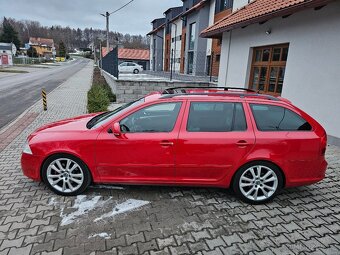 Skoda octavia 2 rs 2.0 tsi 147kw (255kw) cist - 2