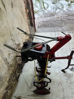 Vari rotavátor AKY 357-358 - 2