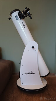 Hvězdářský dalekohled Sky-Watcher 150/1200 Dobson 6" - 2