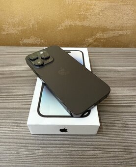 Apple iPhone 14 Pro 128GB komplet, baterie 96% - 2