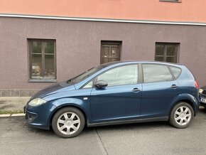 Sleva Prodám Seat Altea 1.9 Tdi 77kw - 2