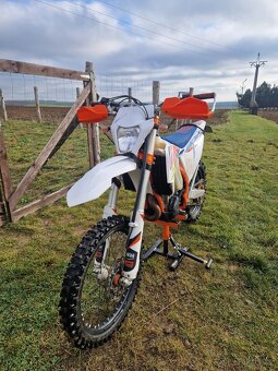 KTM 450 EXC-F 2021 SIX DAYS - 2