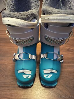 Dětské lyžáky Nordica - 2