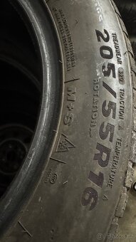 Zimní pneu 205/55/16 Imperial (4ks) - 2