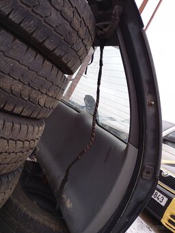 Zadní dveře Octavia 1 combi - 2