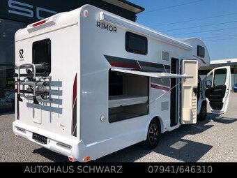 Seal 50,Rimor,2022,140ps,6osob,velka vybava,solar,navi,super - 2