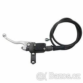 Pumpa hydraulicke spojky a predni brzda - 2